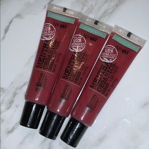1x C.O. Bigelow Mentha Organics 603 Sheer Rose